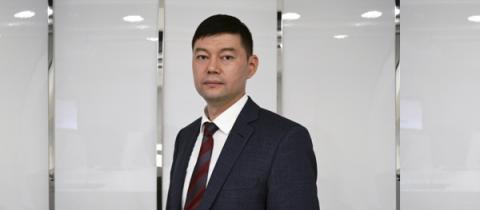 Альнур Ермагамбетов назначен и.о. председателя правления АО «Национальные информационные технологии»